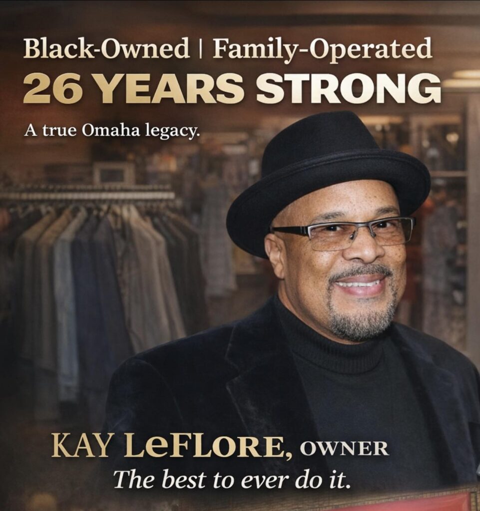 About LeFlore's New Look Fashions - 26 years strong