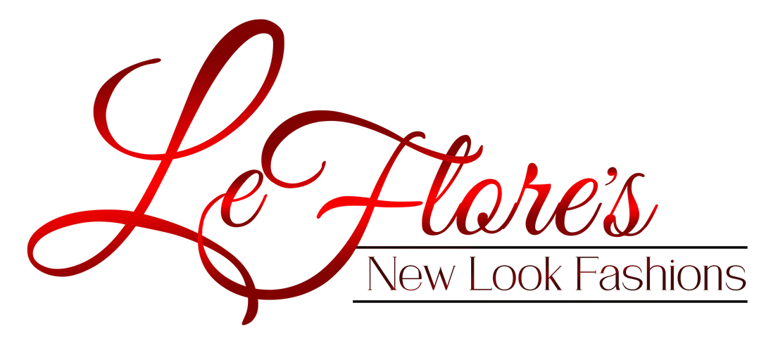 LeFlore's New Look Fashions - Logo