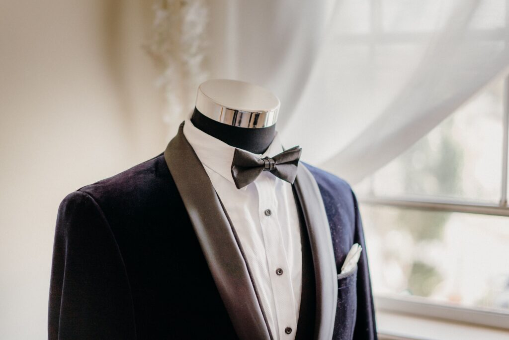 Men's Suits Tailoring Service