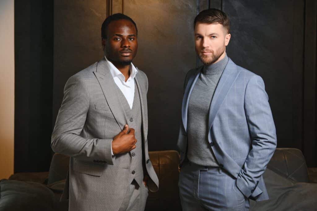 Men's Clothing Store -Suit Tailoring and Alterations at LeFlore's New Look Fashions